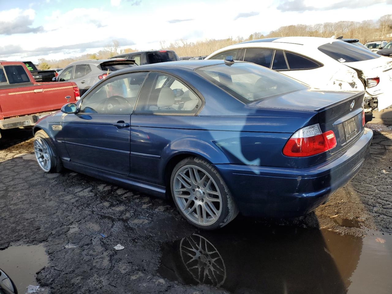 2005 BMW M3 - Image 2