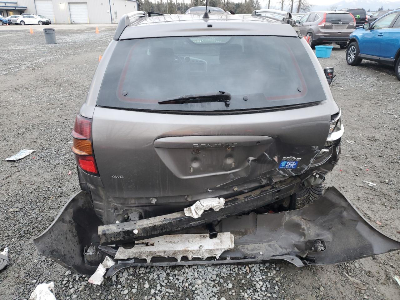 2005 Pontiac Vibe - Image 6