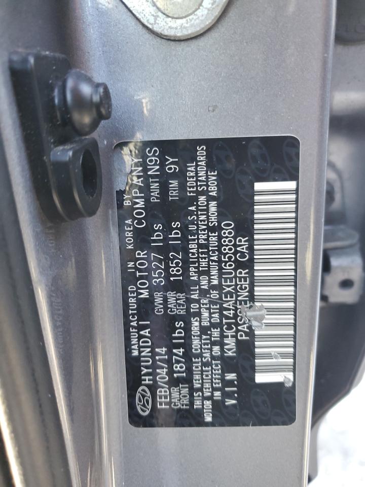 2014 Hyundai Accent - Image 13
