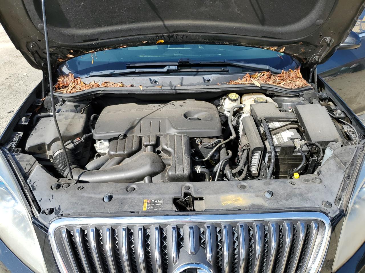 2017 Buick Verano - Image 11