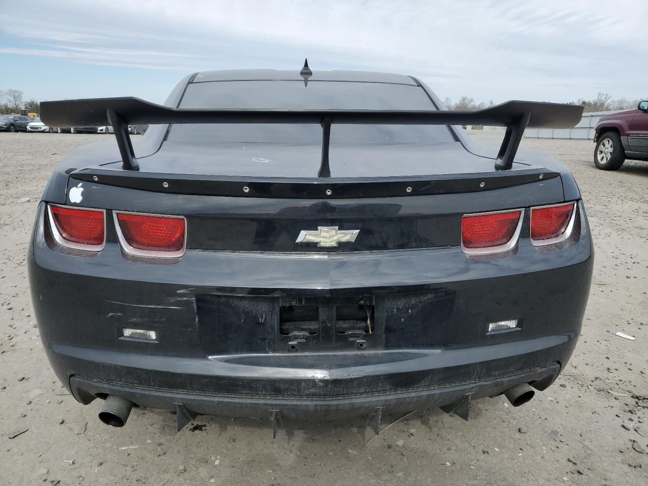 2012 Chevrolet Camaro - Image 6