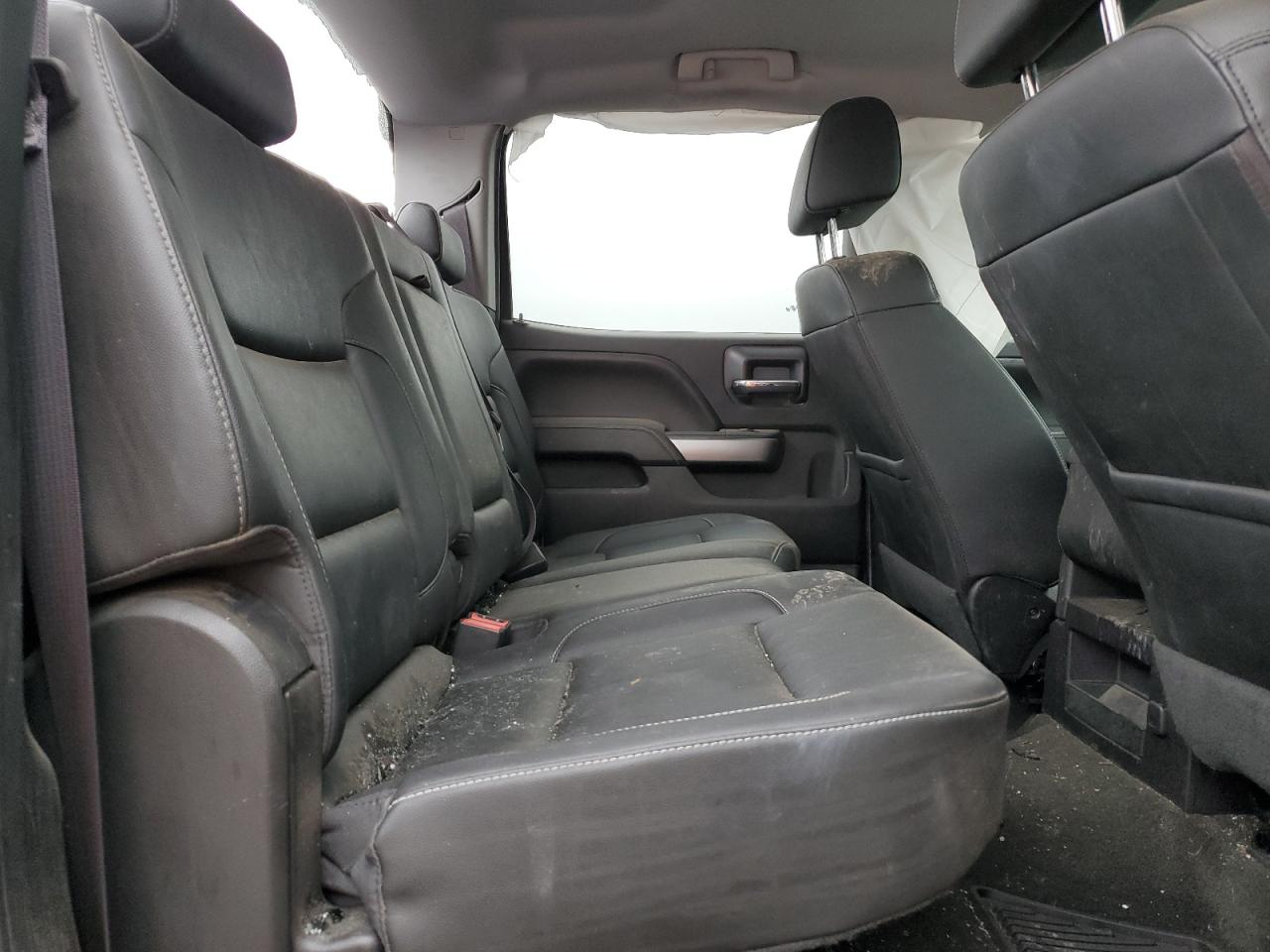 2017 Chevrolet Silverado K2500 Heavy Duty Lt VIN: 1GC1KVEG9HF160162 Lot: 45934845