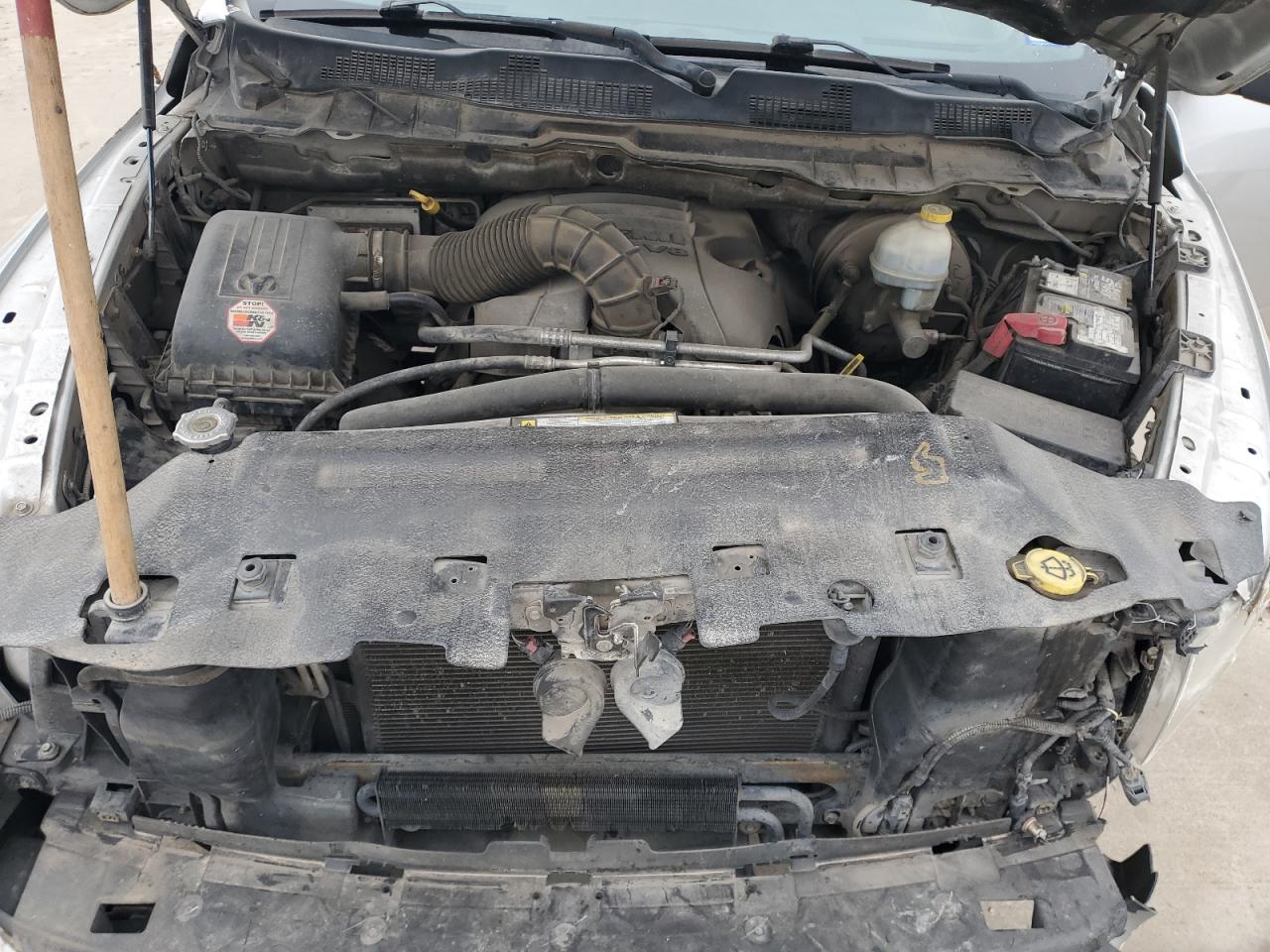 2009 Dodge RAM - Image 11