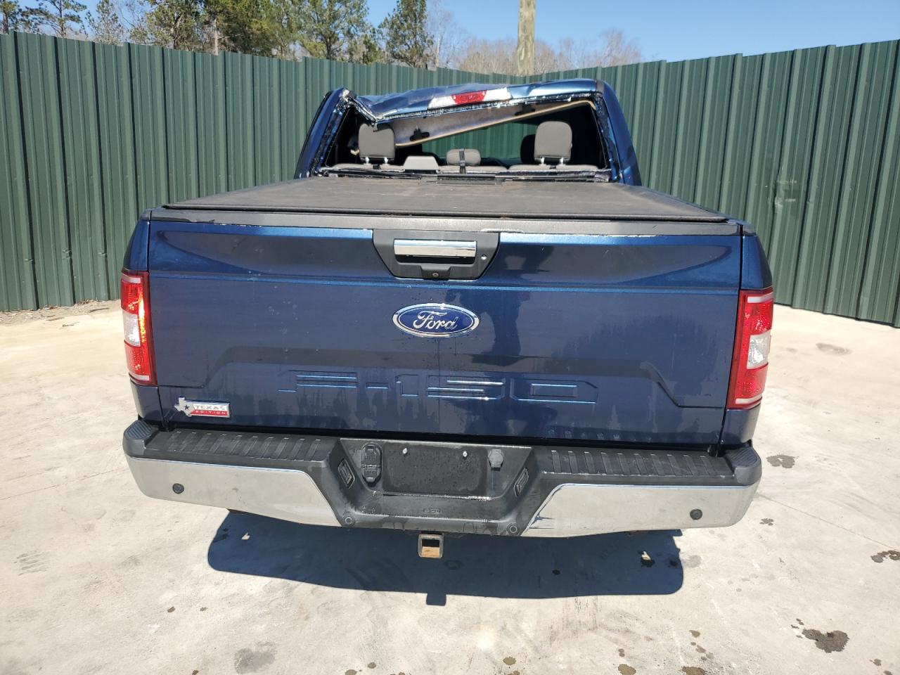 1FTEW1C59JKD99112 FORD F-150 2018