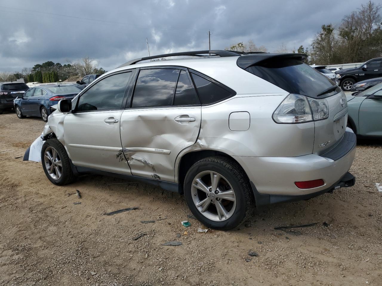 2007 Lexus RX - Image 2