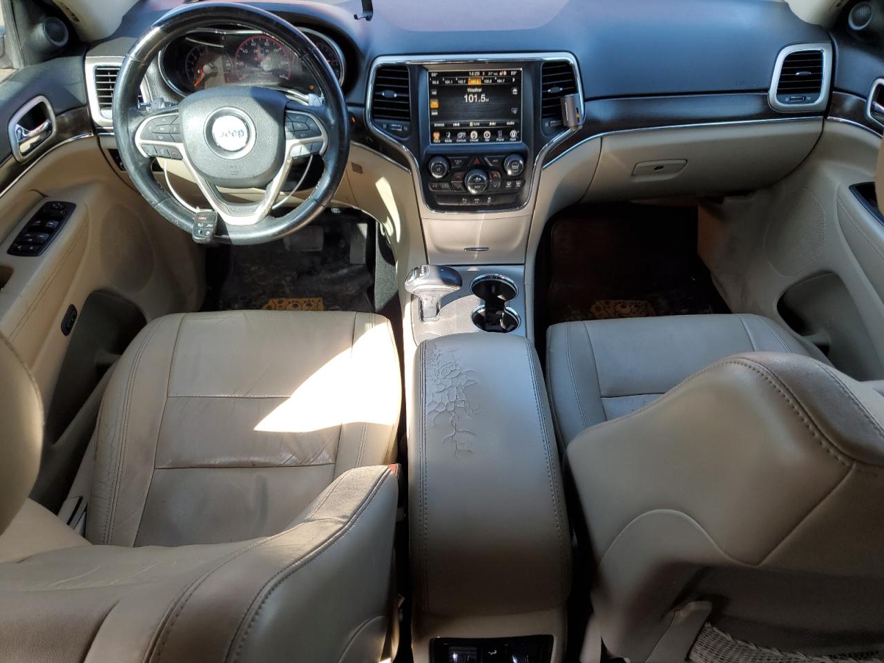 2014 Jeep Grand Cherokee - Image 8