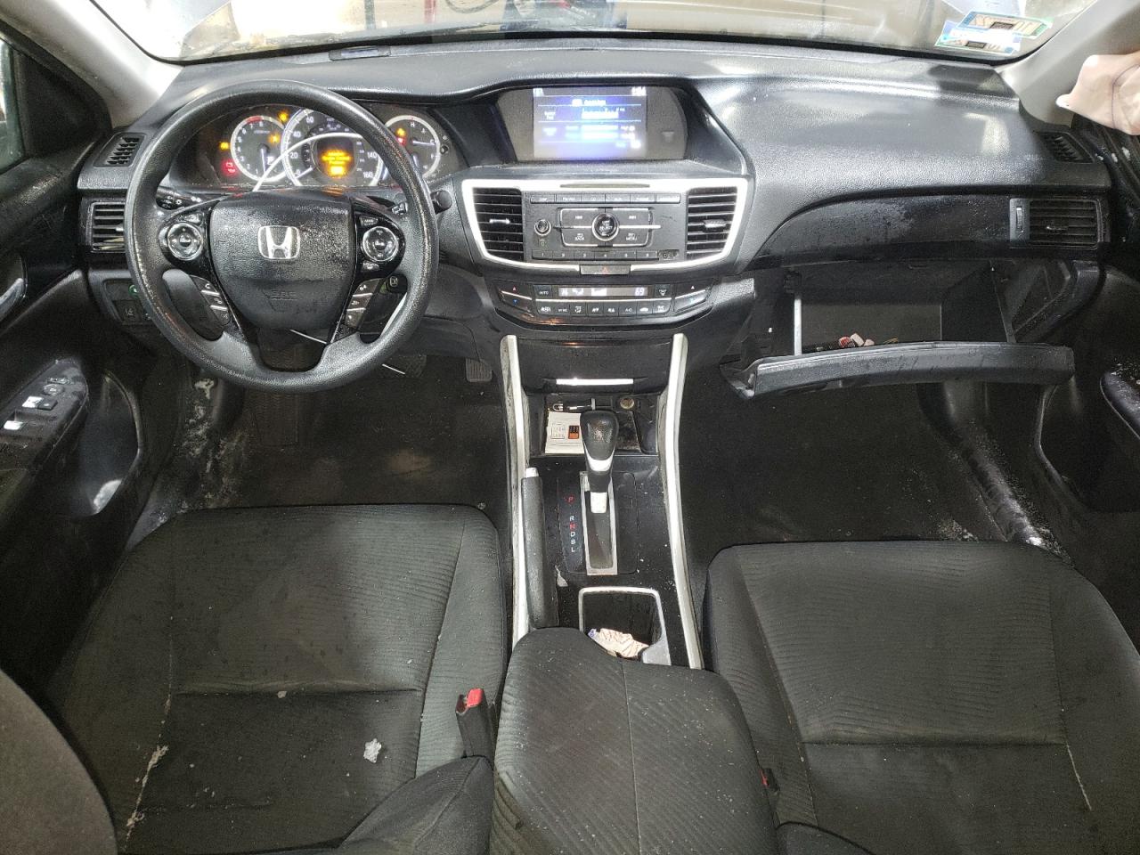 1HGCR2F40GA087803 HONDA ACCORD 2016