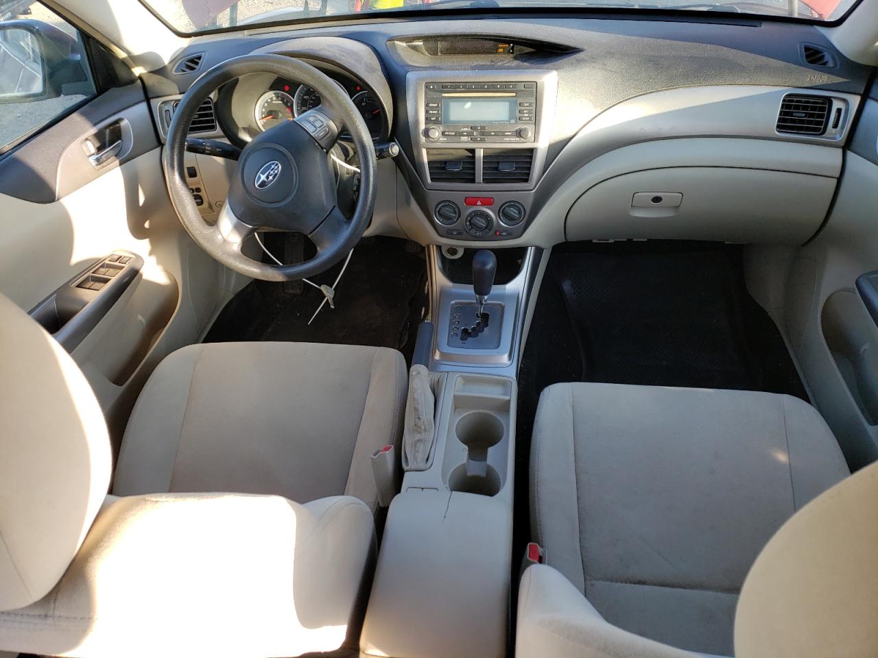 2009 Subaru Impreza - Image 9
