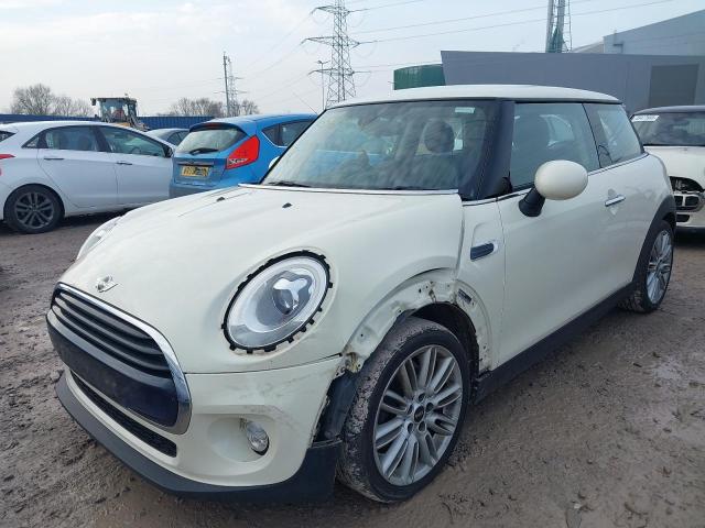 2016 MINI COOPER for sale at Copart BRISTOL