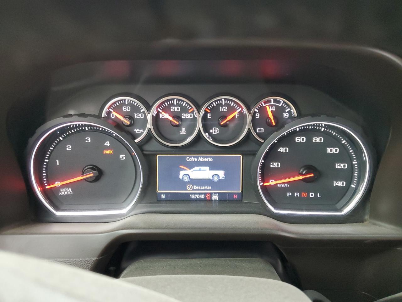 1GC4YPEY6LF128391 CHEVROLET ALL Models 2020