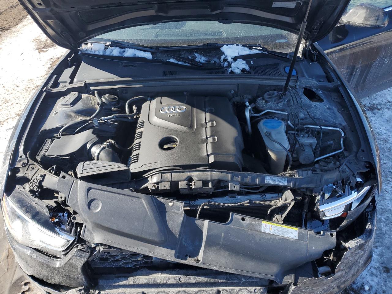 2015 Audi A5 - Image 13