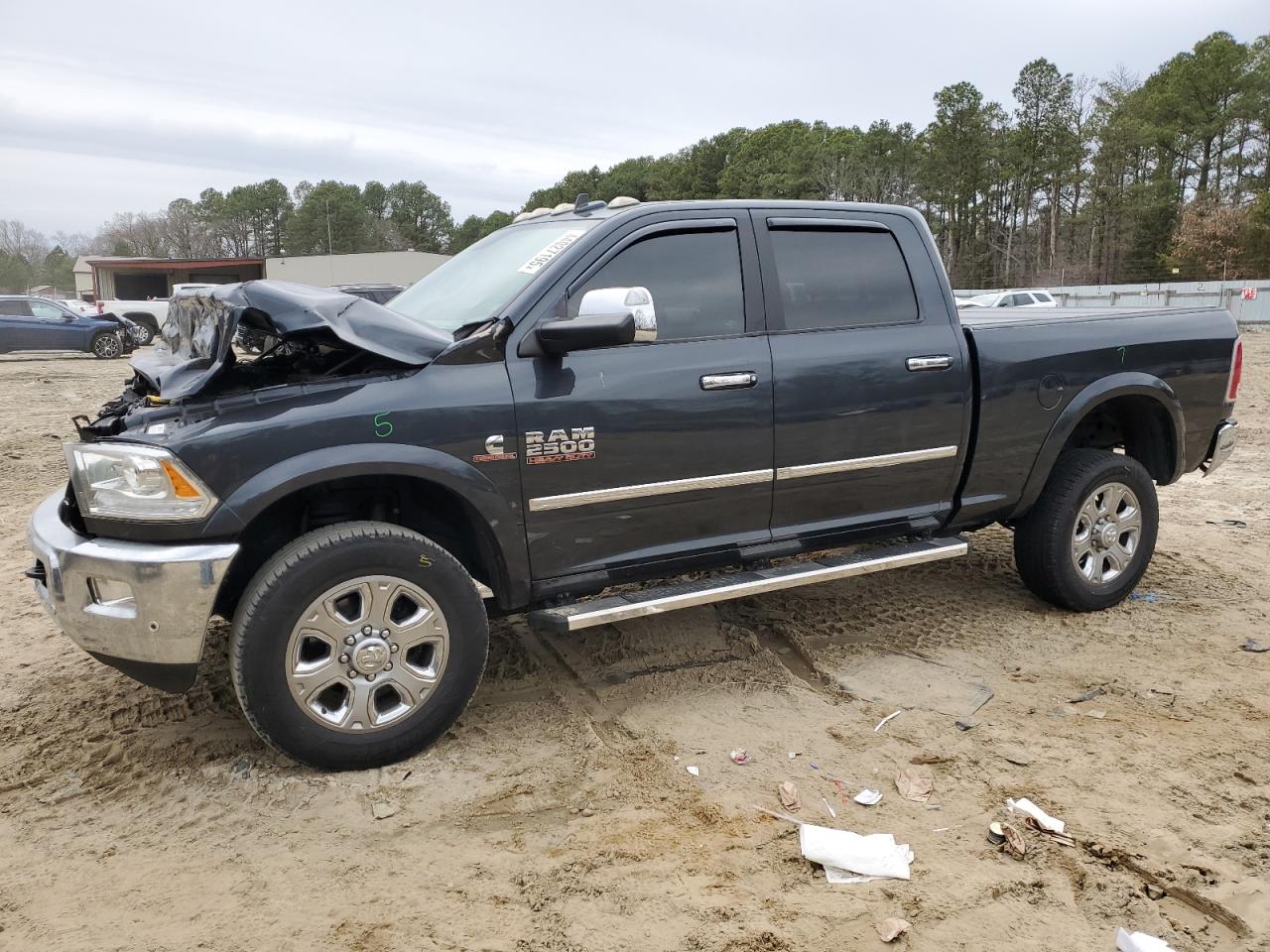 2017 RAM 2500 - Image 1