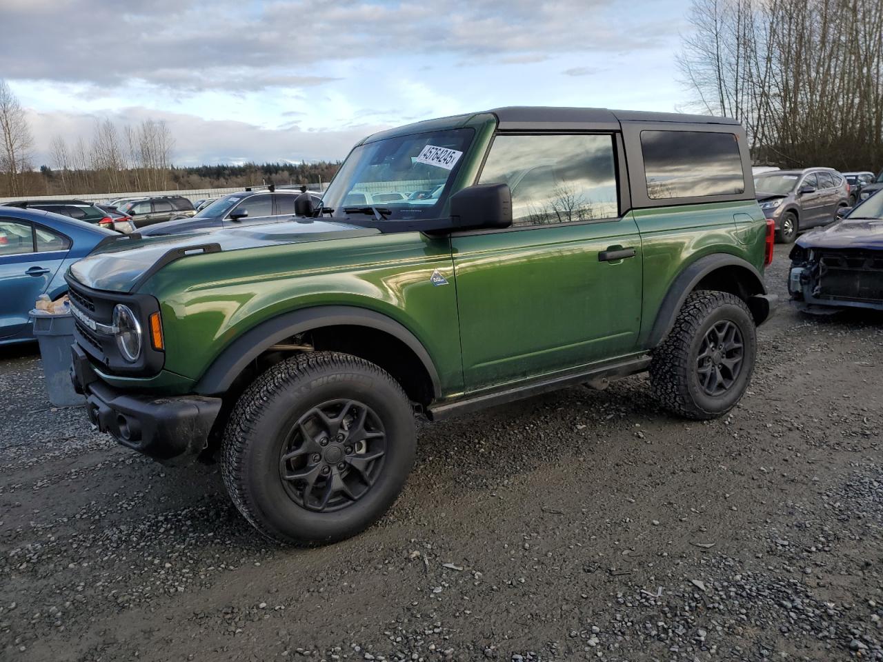 2023 Ford Bronco - Image 1