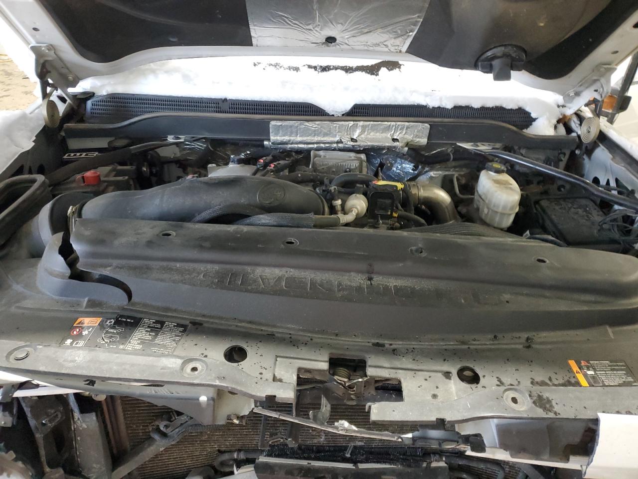 1GC1KUEY3KF247128 CHEVROLET ALL Models 2019
