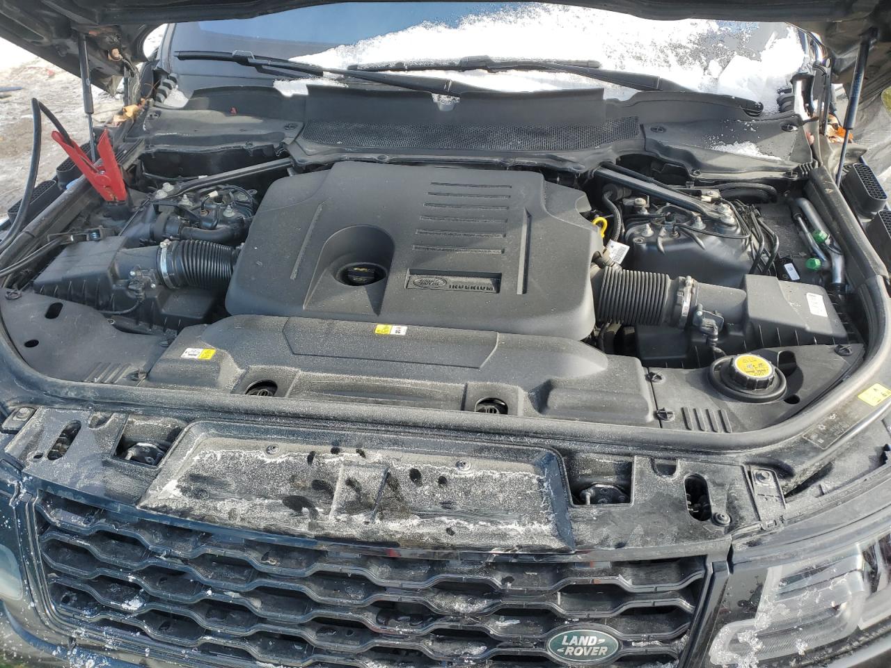 2019 Land Rover Range Rover - Image 12