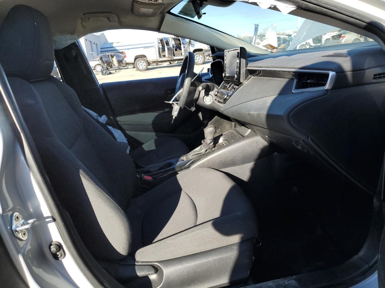 5YFEPMAE4NP326349 TOYOTA COROLLA 2022
