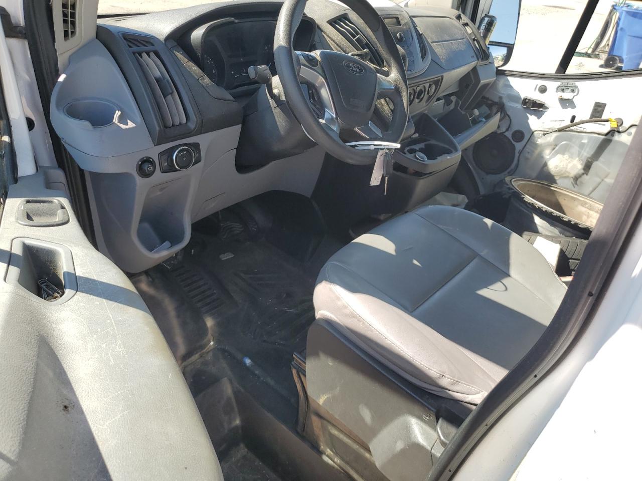 1FTBF4XG6JKA41093 FORD TRANSIT 2018