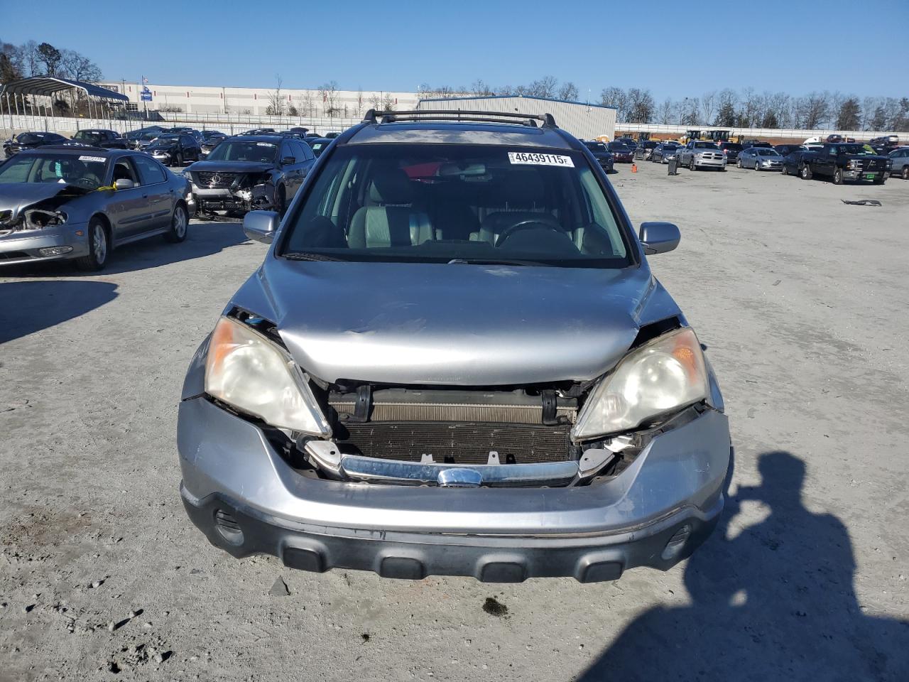 2007 Honda CR-V - Image 5