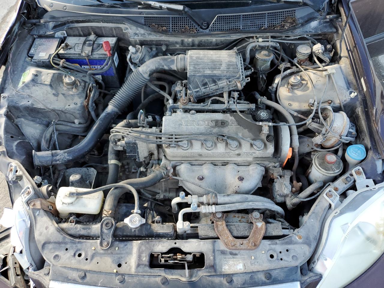 2000 Honda Civic - Image 13