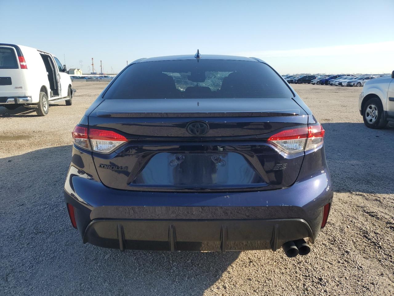 5YFS4MCE2RP192262 2024 Toyota Corolla Se