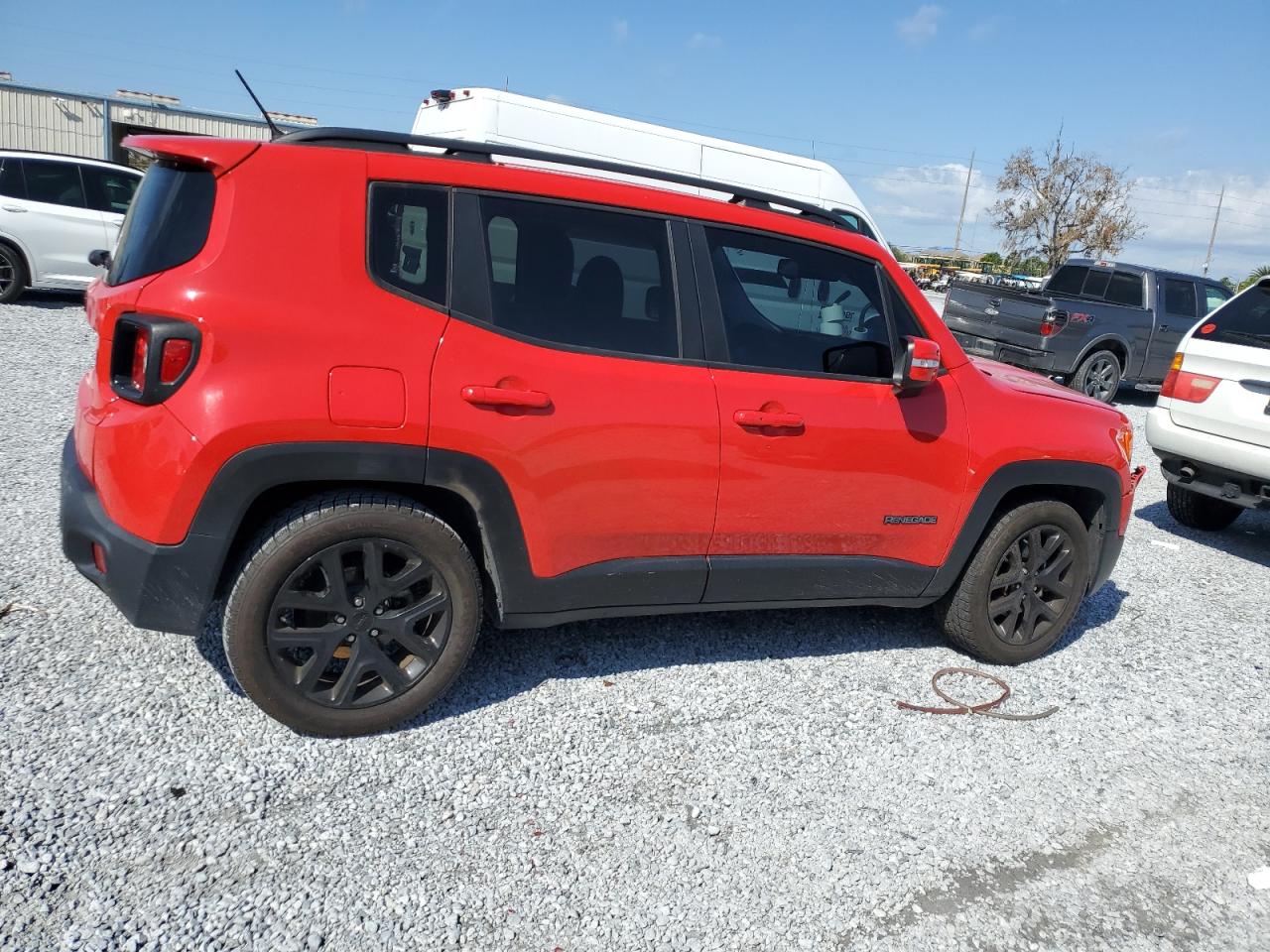 2017 Jeep Renegade - Image 3