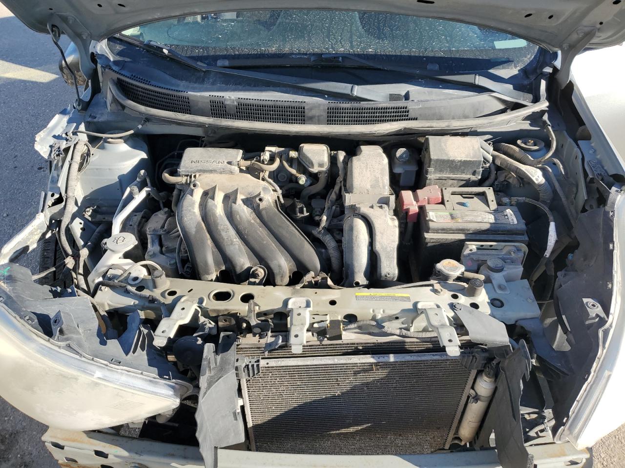 2012 Nissan Versa - Image 11