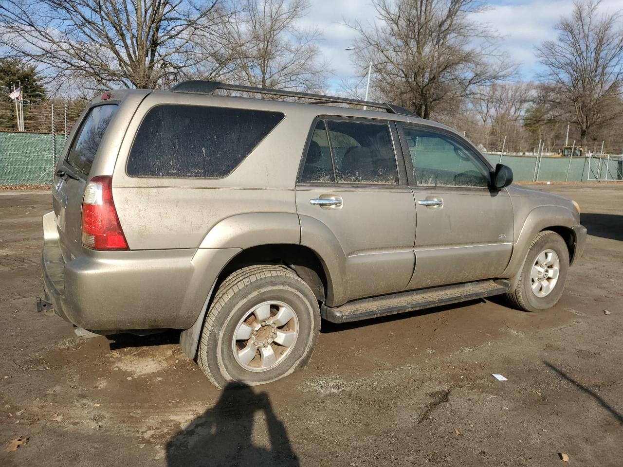 2007 Toyota 4Runner - Image 3