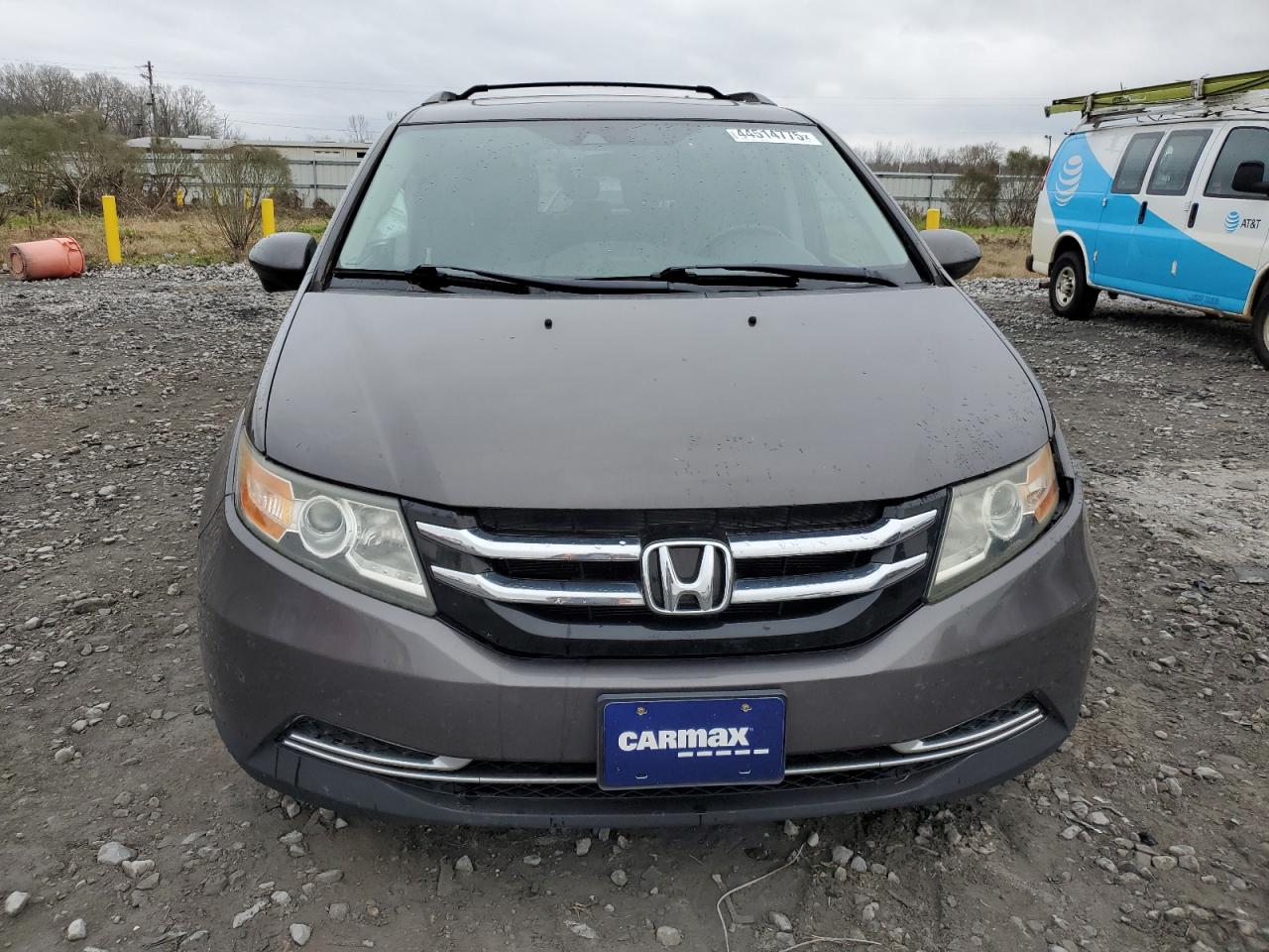 2014 Honda Odyssey - Image 5