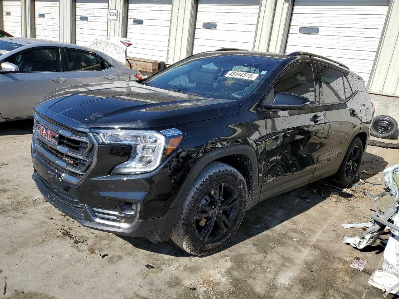 2022 Gmc Terrain At4 продається в Louisville, KY - Rear End