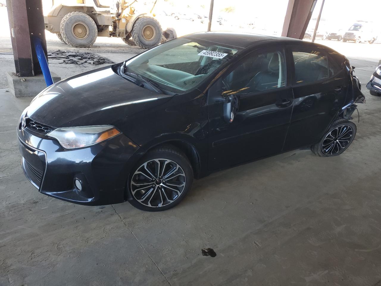 2015 Toyota Corolla - Image 1