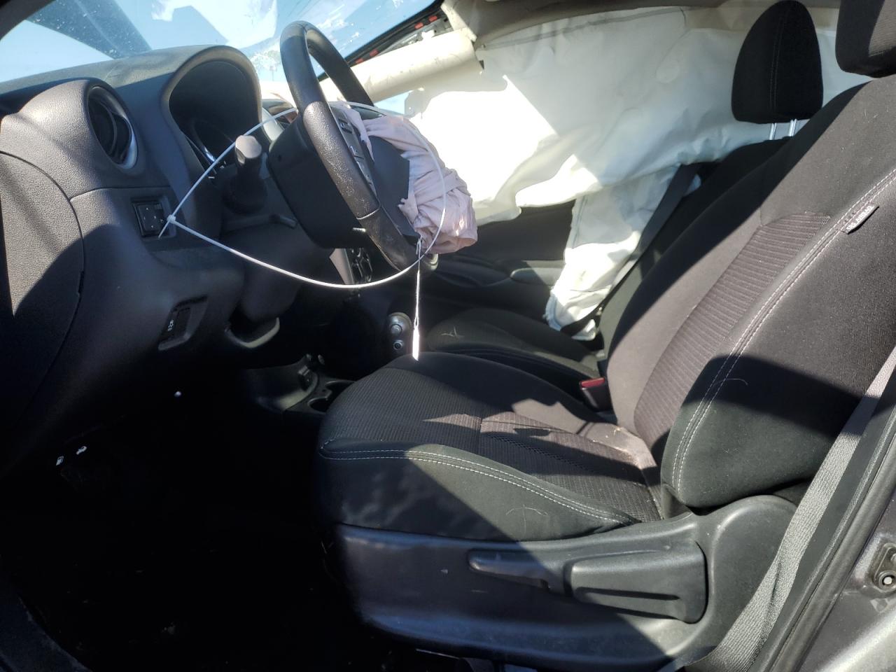 3N1CN7AP1HL851664 NISSAN VERSA 2017