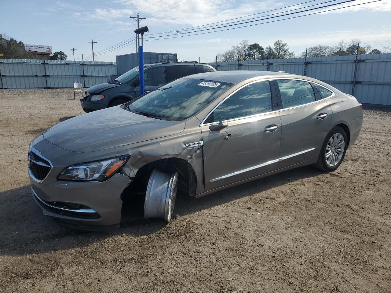 2017 Buick LaCrosse - Image 1