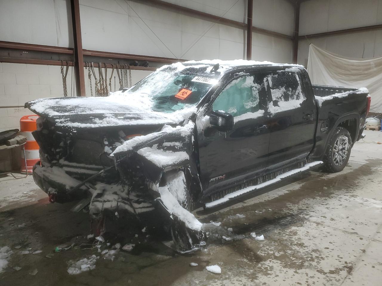 2021 GMC Sierra - Image 1