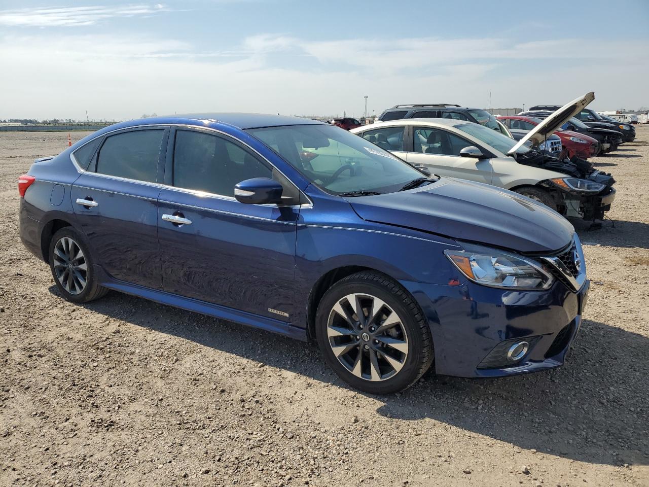3N1AB7AP4KY331016 NISSAN SENTRA 2019