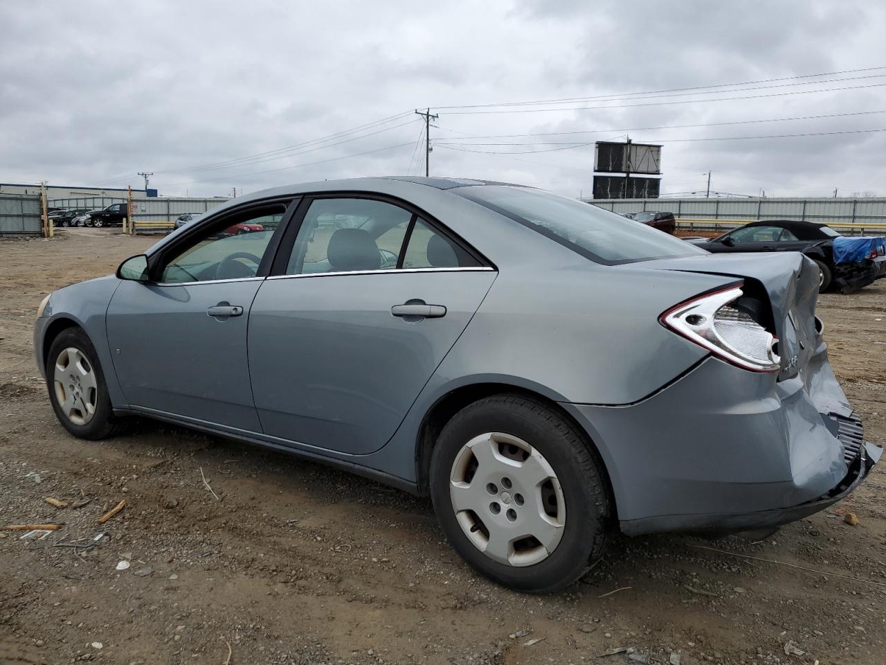2008 Pontiac G6 - Image 2