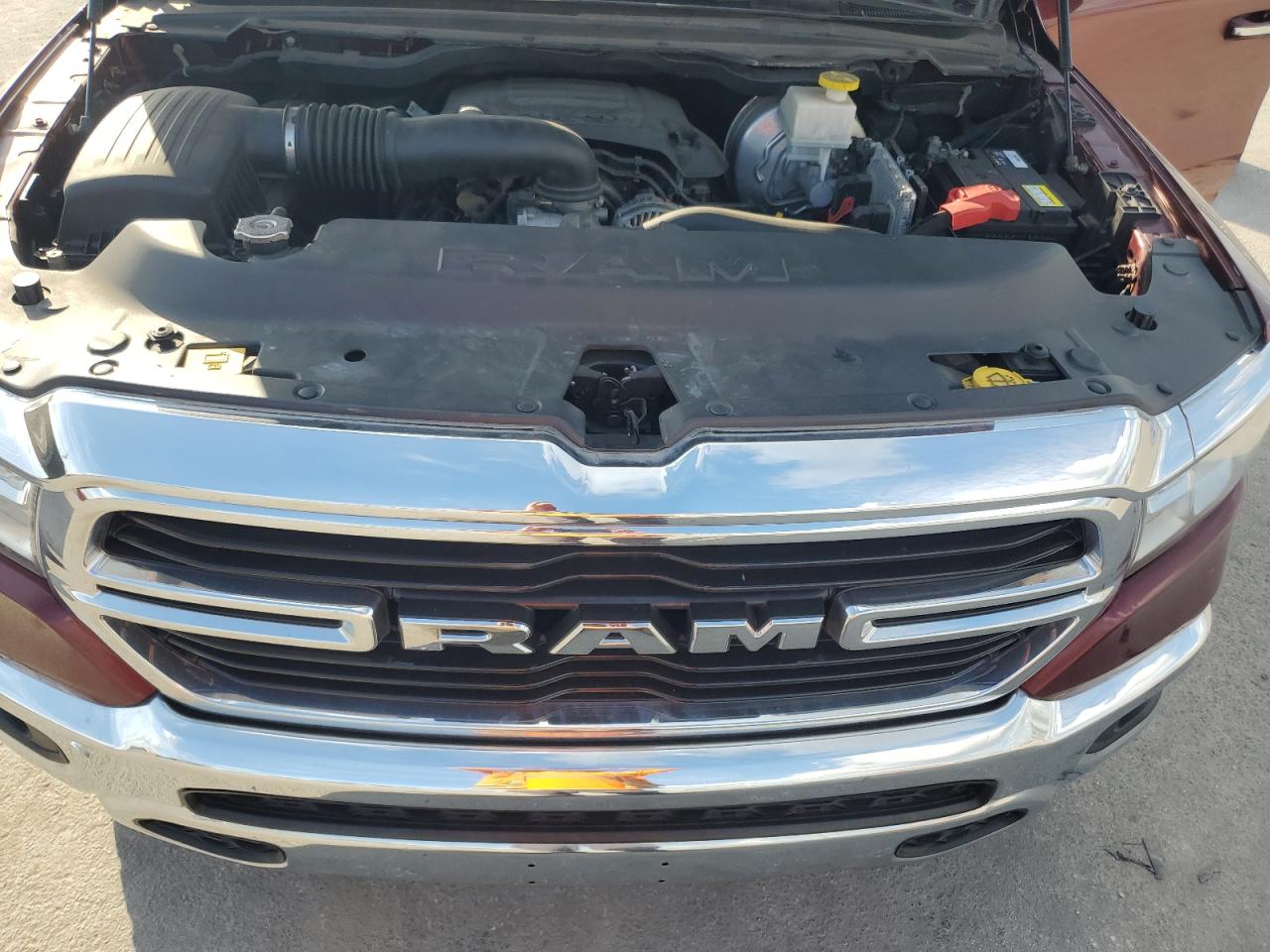2020 RAM 1500 - Image 12