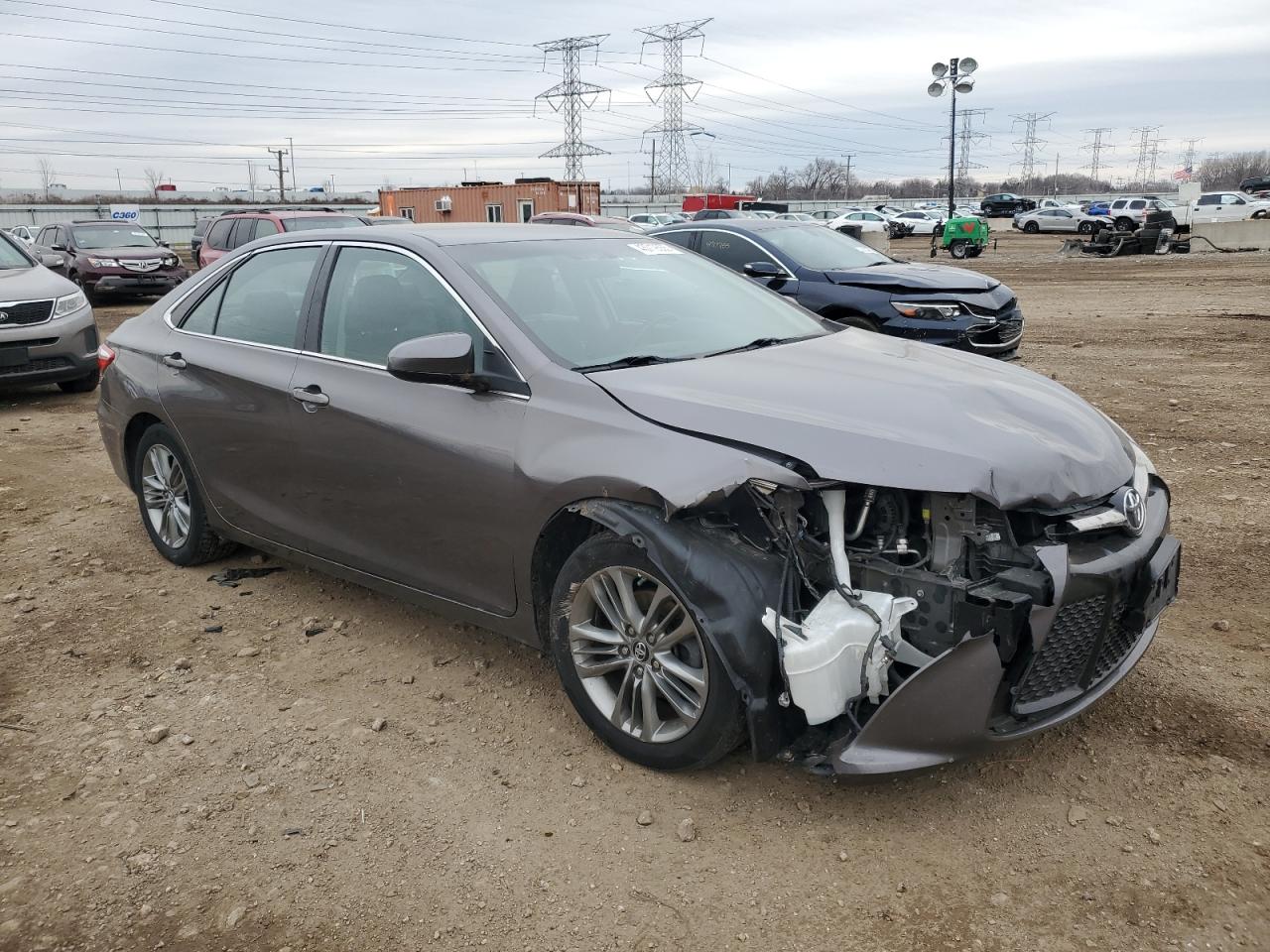 2017 Toyota Camry - Image 4