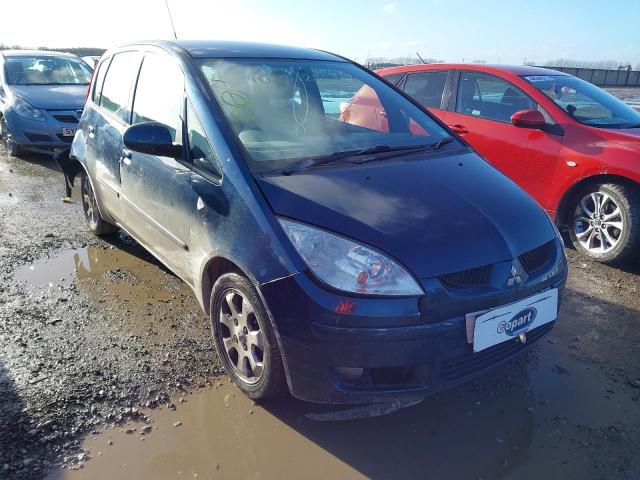 2005 MITSUBISHI COLT EQUIP