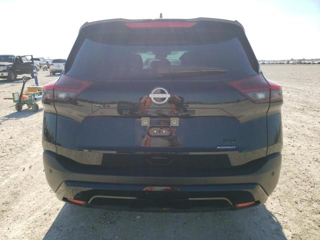  NISSAN ROGUE 2023 Czarny