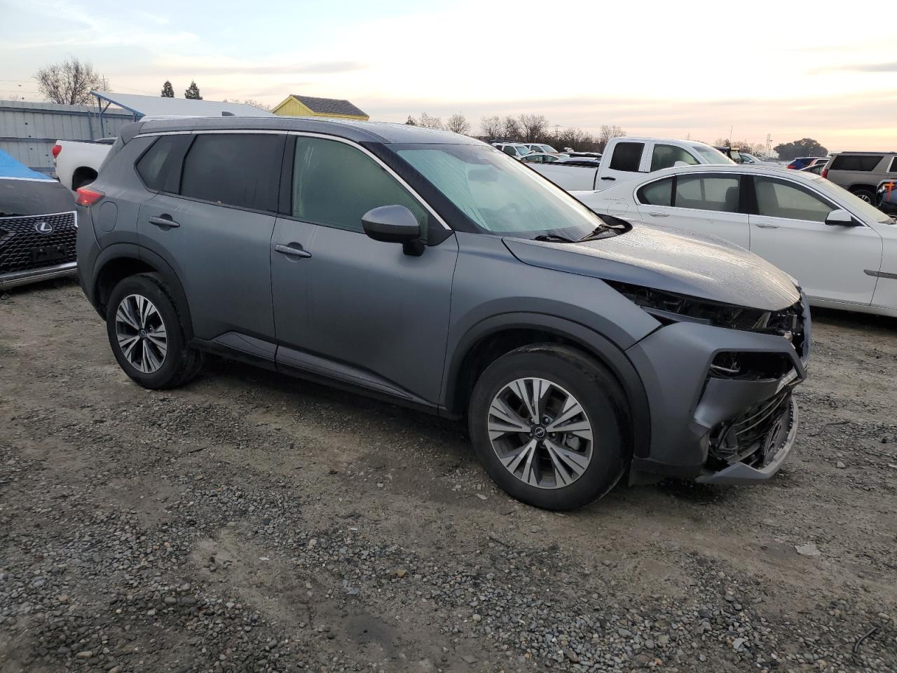 5N1BT3BB9PC775451 NISSAN ROGUE 2023