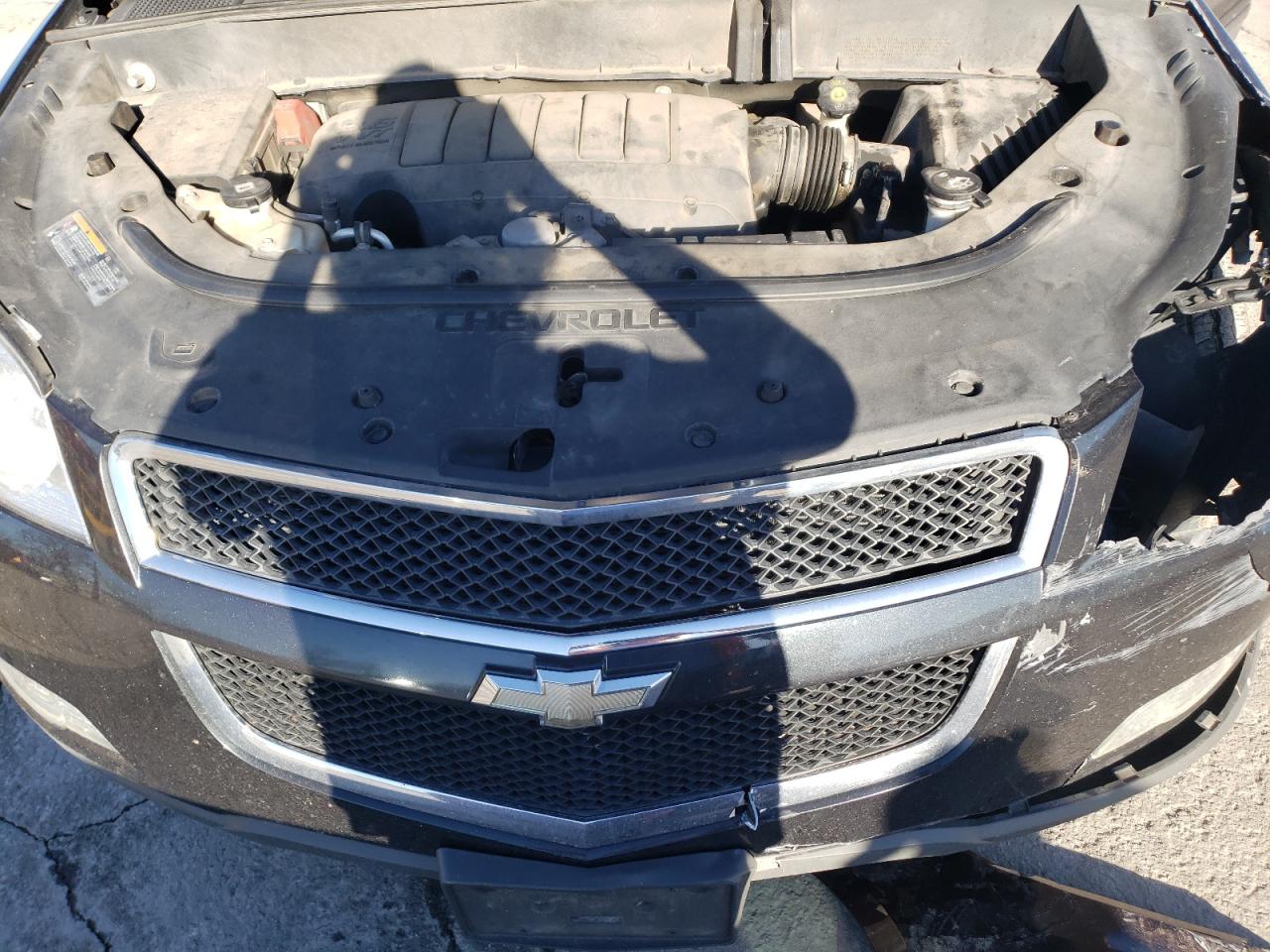 2012 Chevrolet Traverse - Image 12
