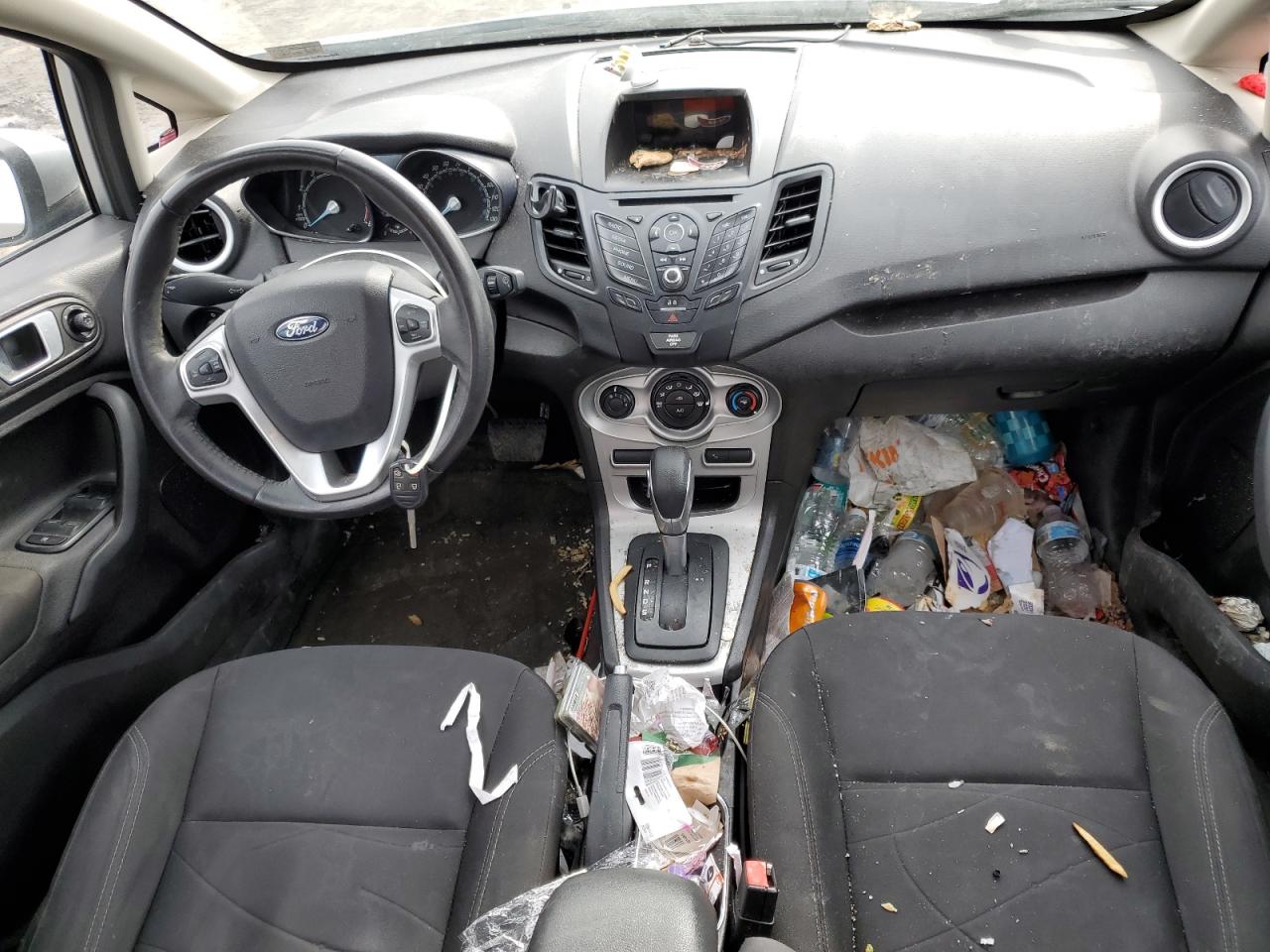 2015 Ford Fiesta - Image 8