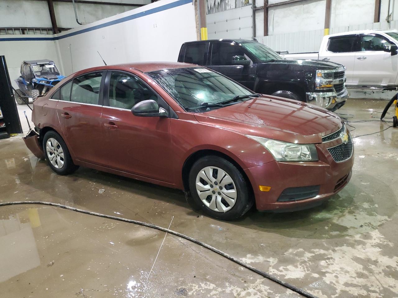 2012 Chevrolet Cruze - Image 4