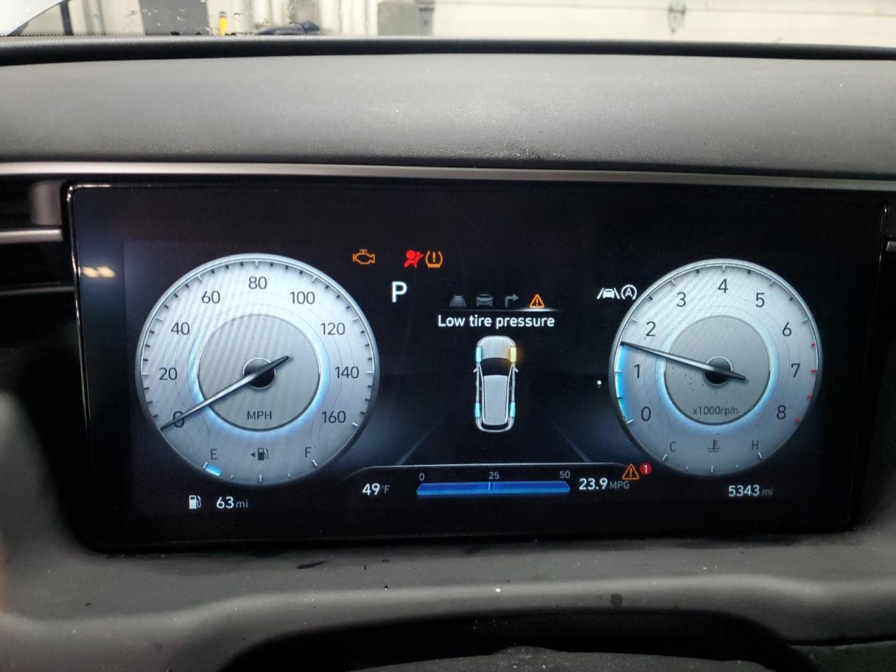 2024 Hyundai Tucson - Image 9