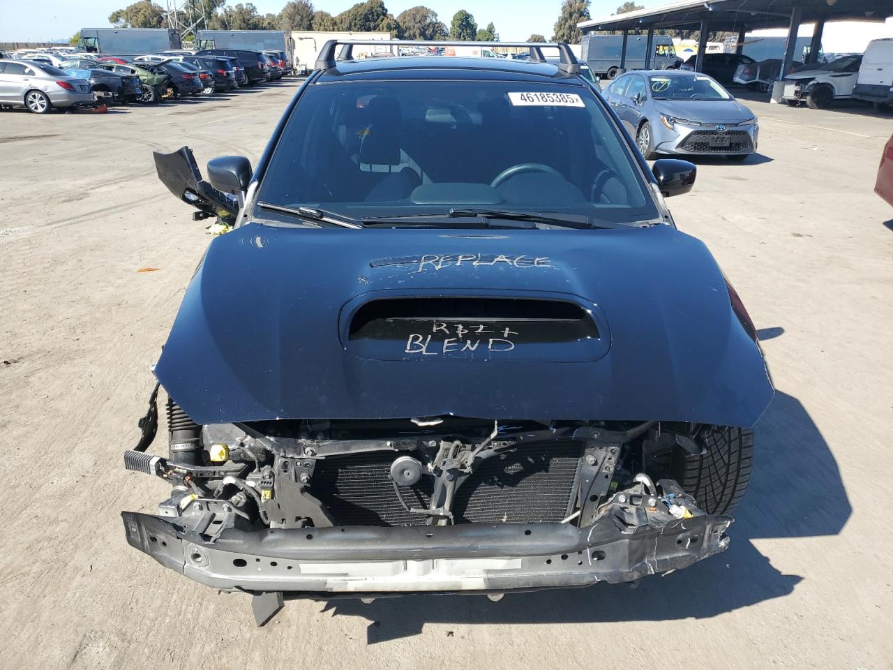 2020 Subaru WRX - Image 5