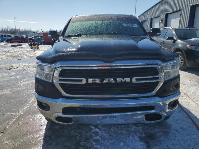  RAM 1500 2019 Черный
