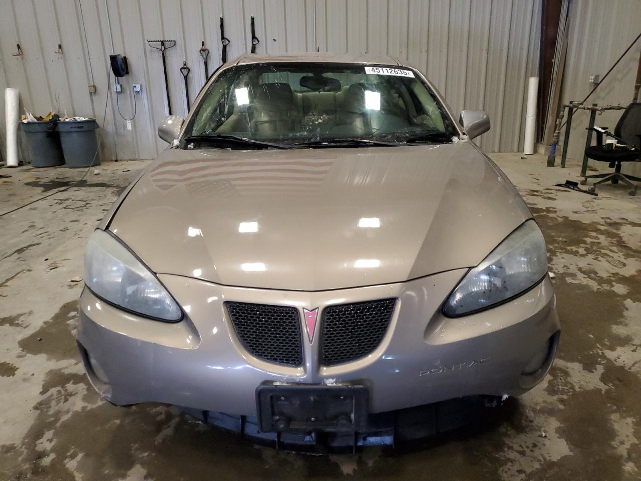 2007 Pontiac Grand Prix - Image 5