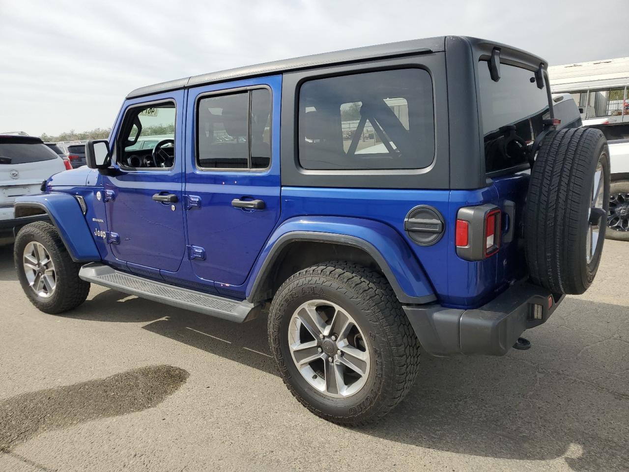 2020 Jeep Wrangler - Image 2