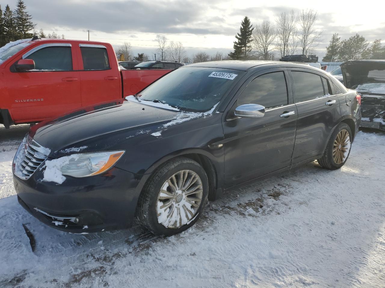 2012 Chrysler 200 - Image 1