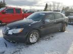 2012 CHRYSLER 200 LIMITED for sale at Copart ON - TORONTO